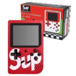 Игровая консоль Game Box SUP Mini 400 игр (красный)
