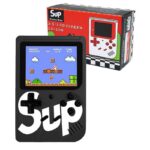 Игровая консоль Game Box SUP Mini 400 игр (черный)