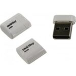UFD 2.0 Smartbuy 064GB LARA White (SB64GBLARA-W)