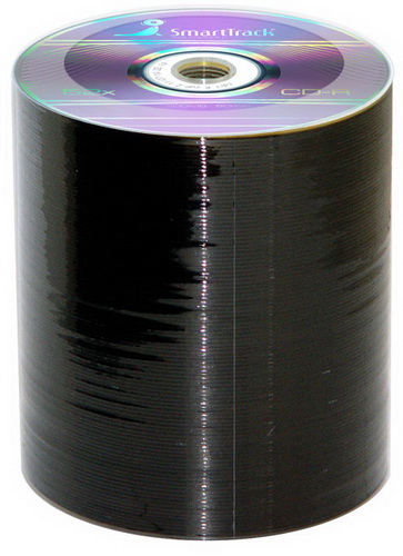 ST CD-R 80min 52x SP-100/600 1