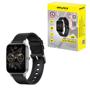 Смарт Часы Awei H6 (black)