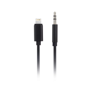 Кабель 8 pin - Jack 3.5 мм (для телефонов без AUX) 1 м (iK-512-35) 1