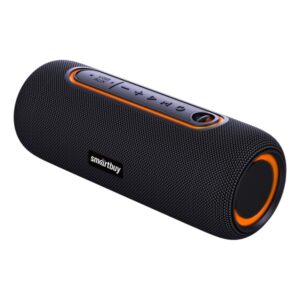 Портативная колонка Smartbuy HERO, 16Вт, Bluetooth, FM, USB, черная (SBS-5280)/12 1