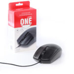 Мышь проводная Smartbuy ONE 212-K черная (SBM-212-K) / 100