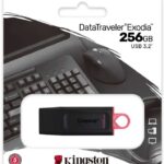 UFD 3.2 Gen.1 Kingston 256GB DataTraveler Exodia (DTX/256GB)
