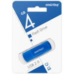 UFD 2.0 SmartBuy 004GB Scout Blue (SB004GB2SCB)
