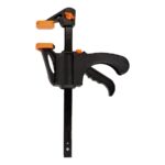 Быстрозажимная струбцина 325х150, для быстрого зажима деталей Smartbuy Tools