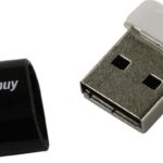 UFD 2.0 Smartbuy 064GB LARA Black (SB64GBLARA-K)