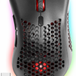 Беспроводная игровая мышь Warlock GM-709L RGB,8кнопок,2400dpi DEFENDER