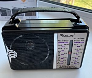 Радио Colon RX-606AC 1