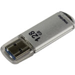 UFD 3.0/3.1 Smartbuy 128GB V-Cut Silver (SB128GBVC-S3)