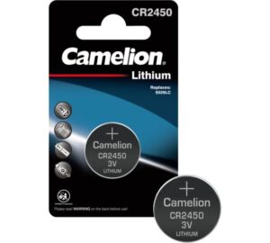 Camelion CR2450/1BL  Lithium 1
