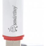 UFD 2.0 Smartbuy 016GB Paean White (SB16GBPN-W)