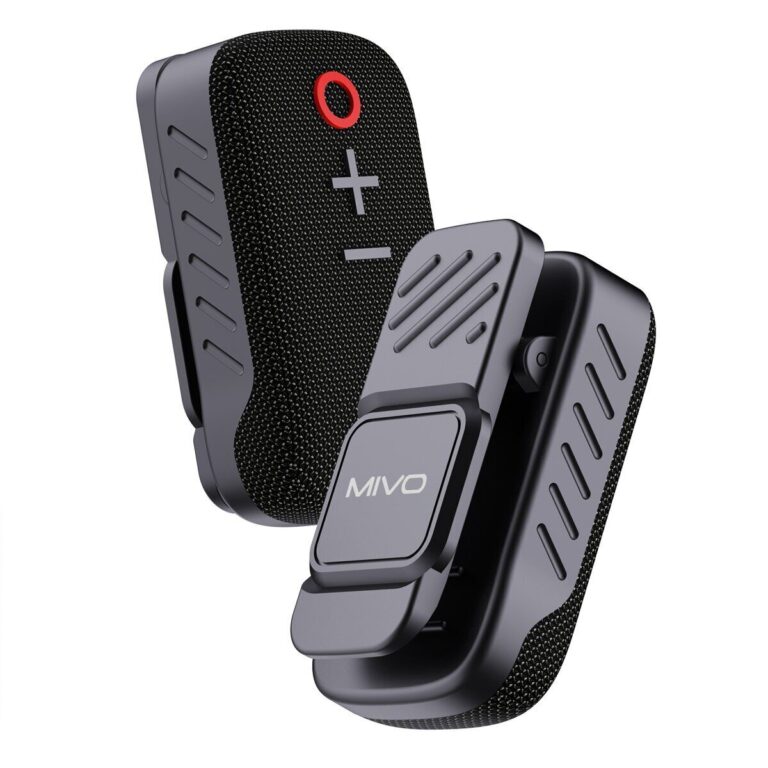 Портативная Bluetooth колонка Mivo M40 1