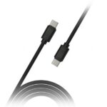 Дата-кабель Smartbuy Type C- Type C, 1 м, 100 Вт, 5A, fast charge, PD, QC (ik-131FC)/50