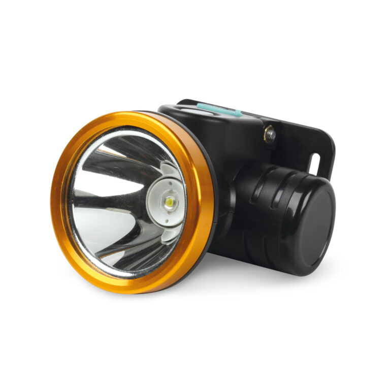 Аккумуляторный налобный фонарь 3 Вт LED Smartbuy (SBF-HL030)/150 1