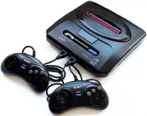 Игровая приставка SEGA MEGA DRIVE 2 16bit 1