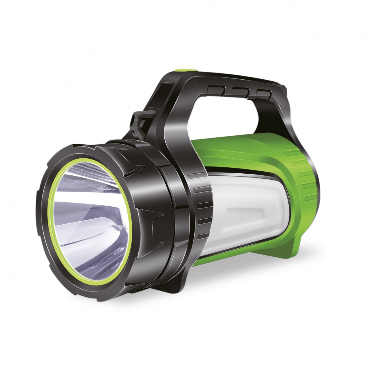 Аккумуляторный фонарь-прожектор 5W+3W (SBF-502-K)/30 1 Аккумуляторный фонарь-прожектор 5W+3W (SBF-502-K)/30 1