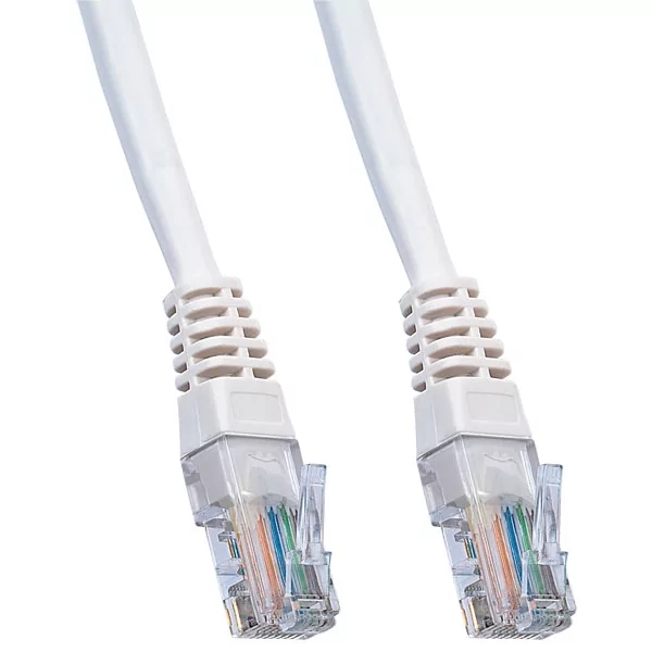 PERFEO Патчкорд UTP кат.5е RJ-45 вилка - RJ-45 вилка, длина 20 м. (P6009) 1
