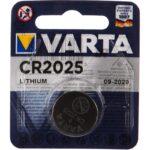 VARTA CR2025/1BL