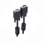 PERFEO Кабель VGA/SVGA вилка - VGA/SVGA вилка, с ф/фильтрами, длина 3 м. (V7002)