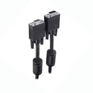 PERFEO Кабель VGA/SVGA вилка - VGA/SVGA вилка, с ф/фильтрами, длина 3 м. (V7002) 1