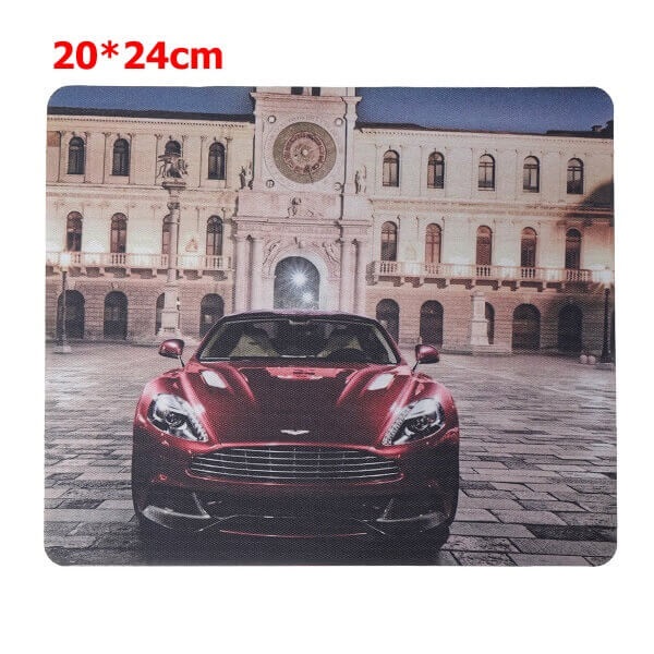 Коврик для Мыши F2 KV03 Car Aston Martin 20*24см (10pcs) 1