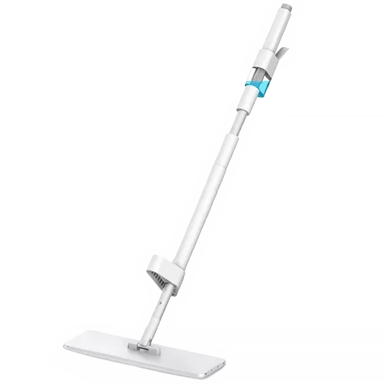 Швабра с распылителем Xiaomi Blue Fish Water Spray Mop LXY-02 (белая) 1