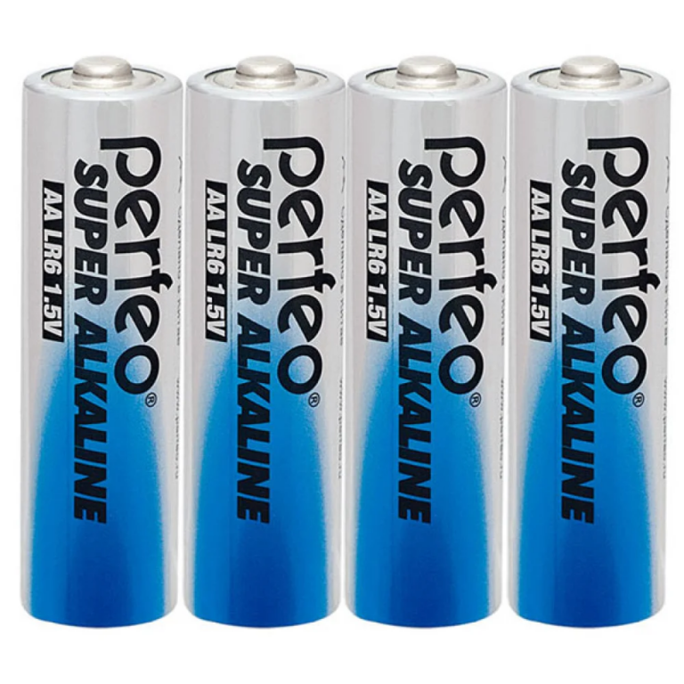 Perfeo LR6/4SH Super Alkaline 4/60 1