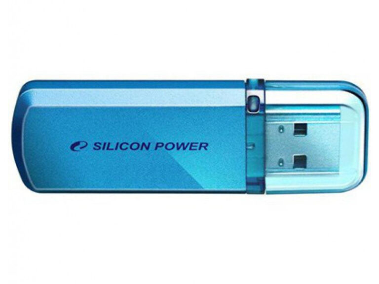 UFD Silicon Power 32GB Helios 101 blue 1