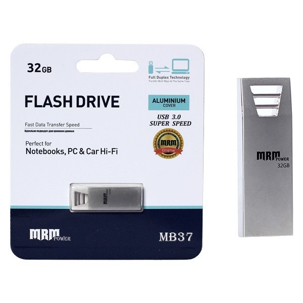 USB Накопитель MRM MB37 Metal USB 32G (3.0) High speed 20pcs 1