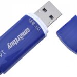 UFD 3.0/3.1 Smartbuy 016GB Crown Blue (SB16GBCRW-Bl)