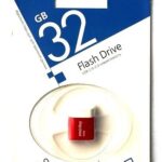 UFD 2.0 Smartbuy 032GB LARA Red (SB32GBLARA-R)