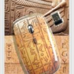 Мышь беспроводная Smartbuy 327AG Egypt (SBM-327AG-EG-FC) /40/