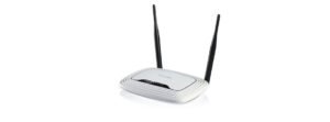 Маршрутизатор TP-LINK TL-WR841N 300M 1