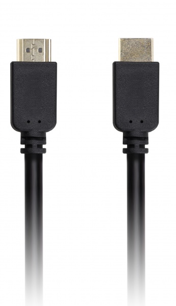 АудиоВидео кабель Smartbuy HDMI - HDMI ver.2.0 A-M/A-M, 2 фильтра, 1,5  м (K-352-15-2) 1
