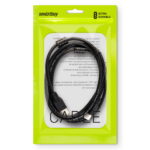 АудиоВидео кабель Smartbuy HDMI - HDMI ver.2.0 A-M/A-M, 2 фильтра, 5 м (K-352-50-2)/10