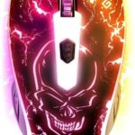 Проводная игровая мышь Overmatch GM-069 оптика,4кнопки,2400dpi DEFENDER