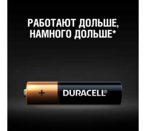 Duracell LR6/4SH 40BOX (CN) 4/40 1