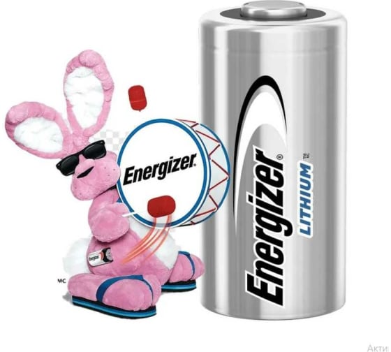 Energizer CR123/2BL 2/12 1