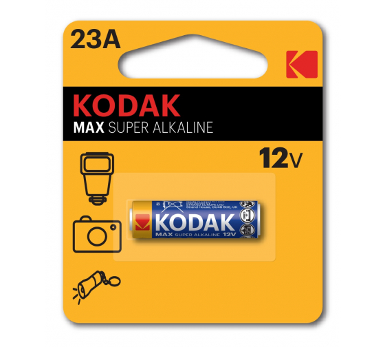 KODAK 23A/1BL MN21 1/60 1