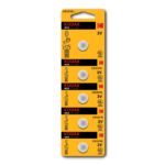 KODAK CR2016/5BL MAX Lithium