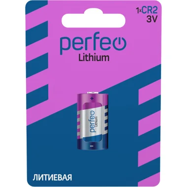 Perfeo CR2/1BL Lithium 1/20 1 Perfeo CR2/1BL Lithium 1/20 1