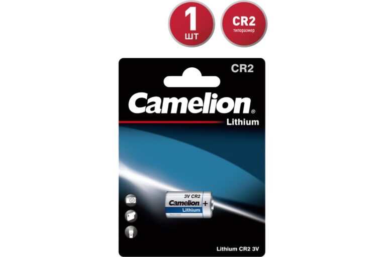 Camelion CR2/1BL  Lithium 1/10 1