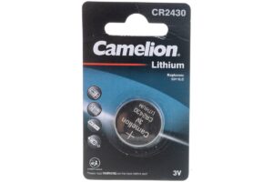 Camelion CR2430/1BL  Lithium 1/10 1