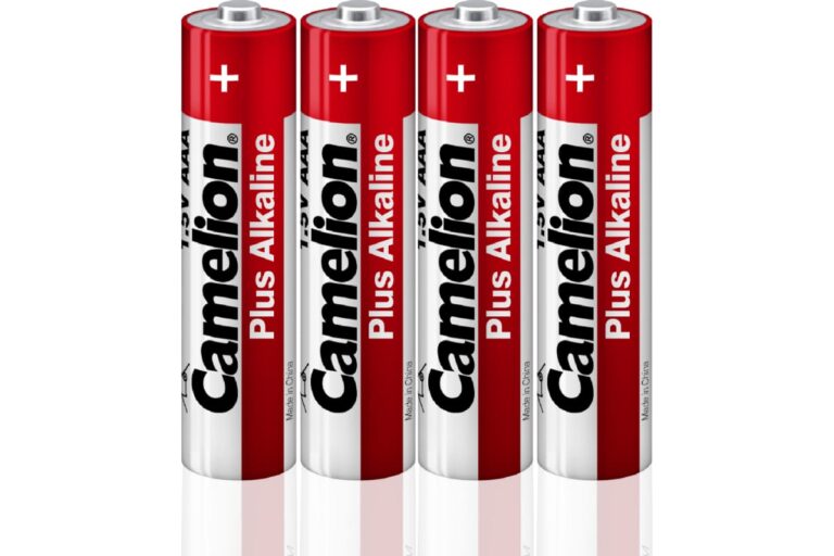 Camelion LR03/4SH Plus Alkaline 4/60 1