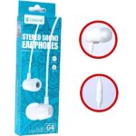 Наушники Celebrat G4 (White)