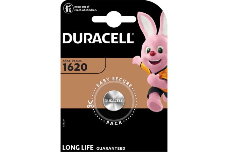 Duracell CR1620/1BL 1/10 1