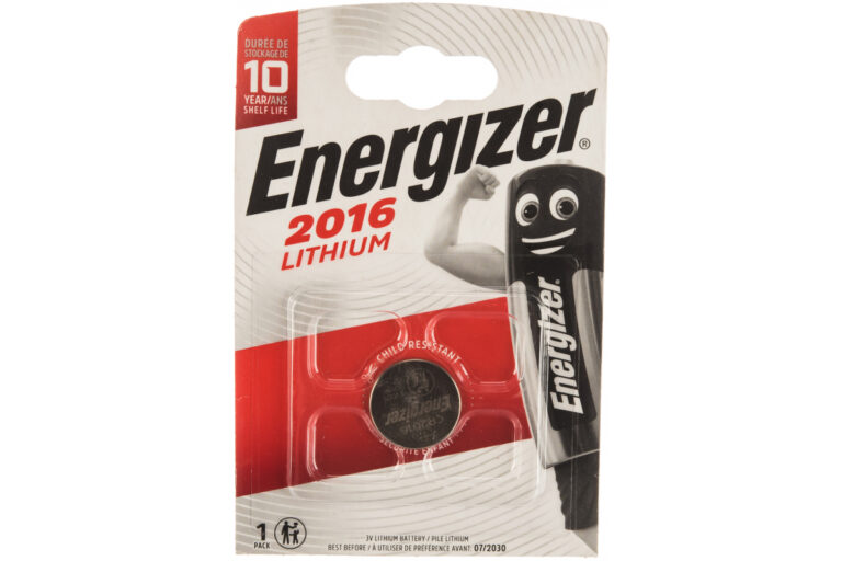 Energizer CR2016/1BL 1/10 1