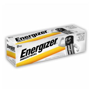 Energizer LR20/12BOX INDUSTRIAL 1